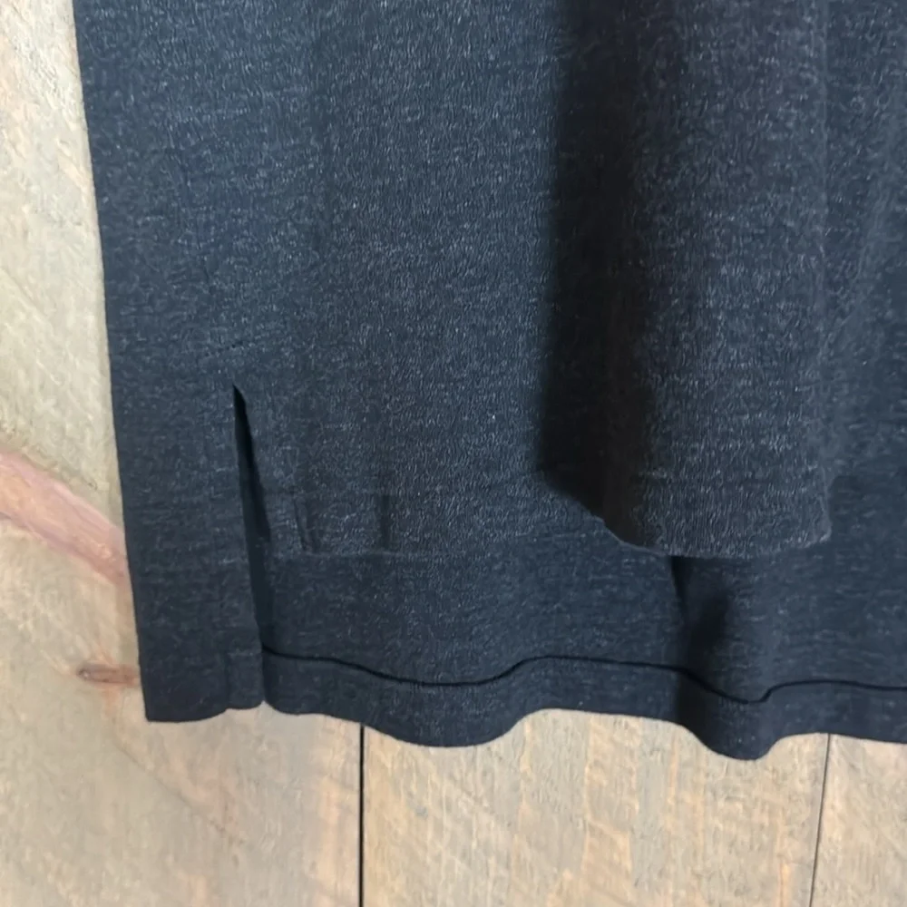Polo by Ralph Lauren charcoal gray short sleeve shirt Size XL